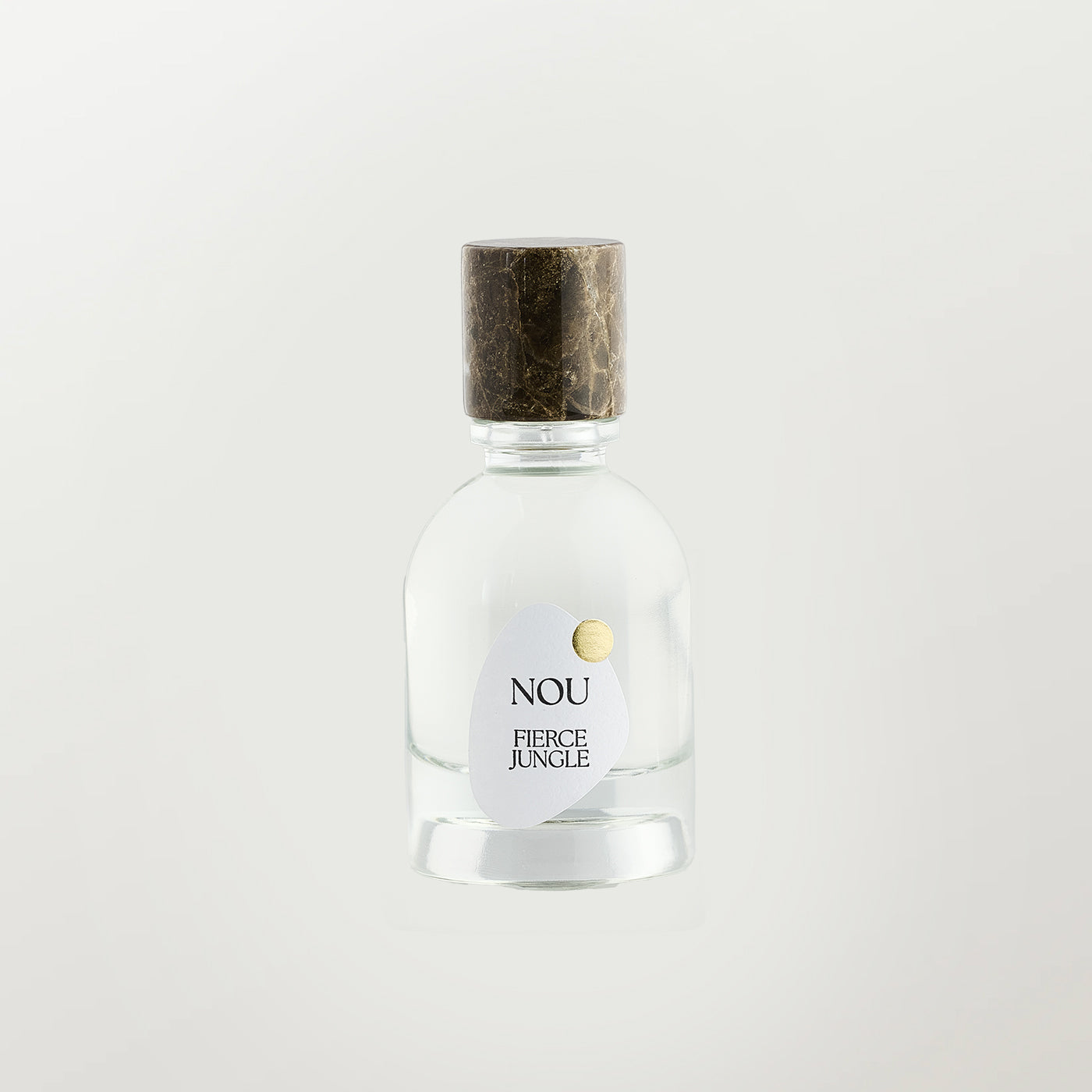 Apa de parfum, NOU Fierce Jungle, 50ml Unisex