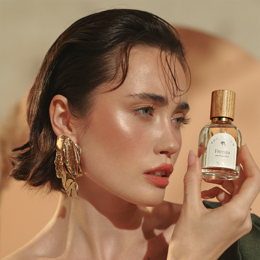 Apa de parfum, NOU Freesia, 50ml Femei