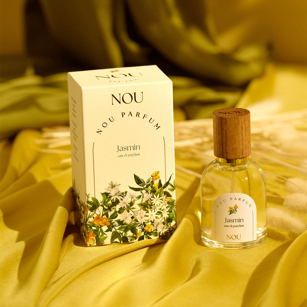 Apa de parfum, NOU Jasmin, 50ml Femei