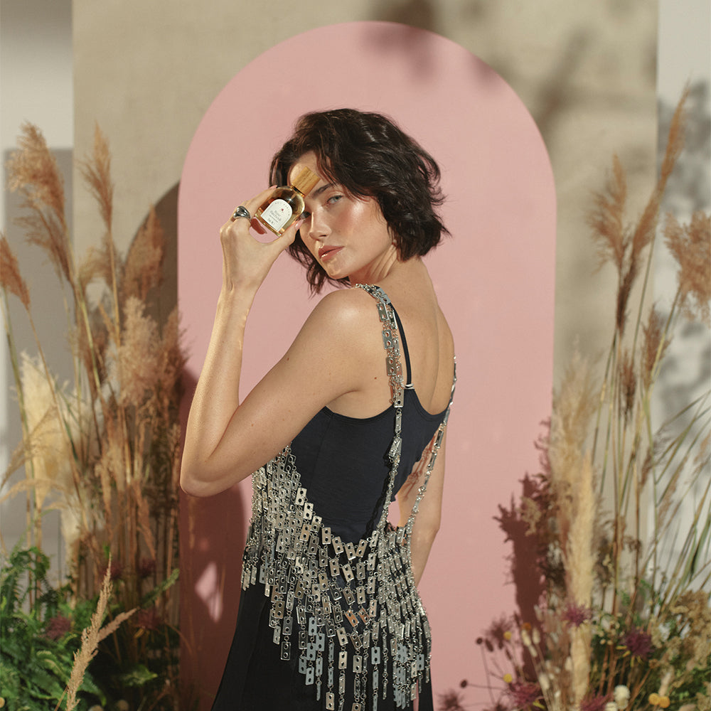 Apa de parfum, NOU Rose Patchouli, 50ml Femei