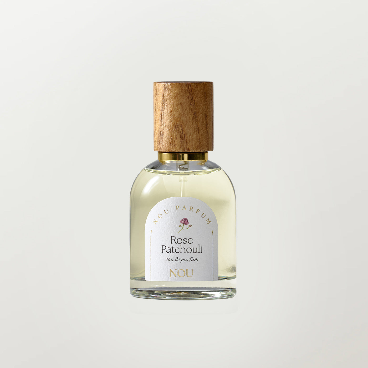 Apa de parfum, NOU Rose Patchouli, 50ml Femei