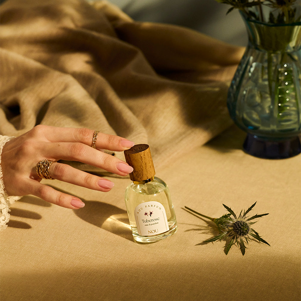 Apa de parfum, NOU Tuberose, 50ml Femei