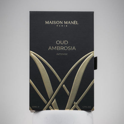 Manel Oud Ambrosia, Extract de Parfum, 50ml Unisex