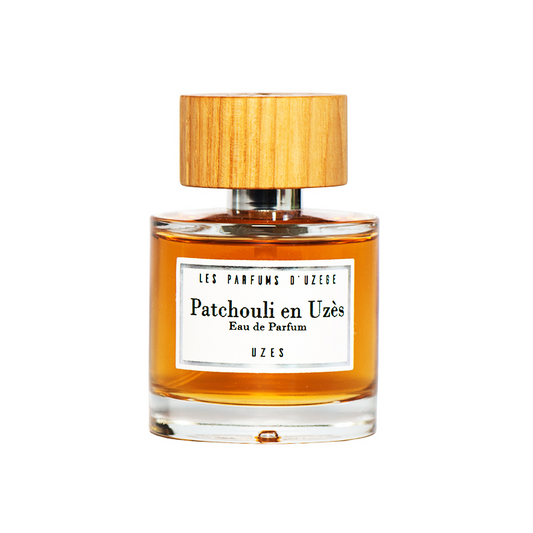 Apa de parfum, Patchouli En Uzes, 50ml