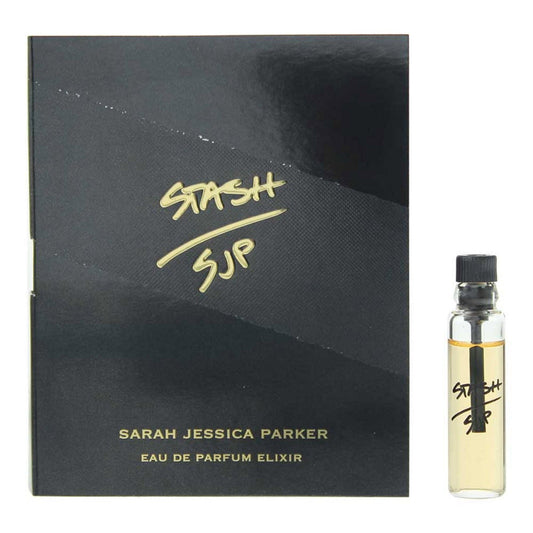 Sarah Jessica Parker, Stash SJP, Apă de parfum, Unisex, 1.5 ml Flacon
