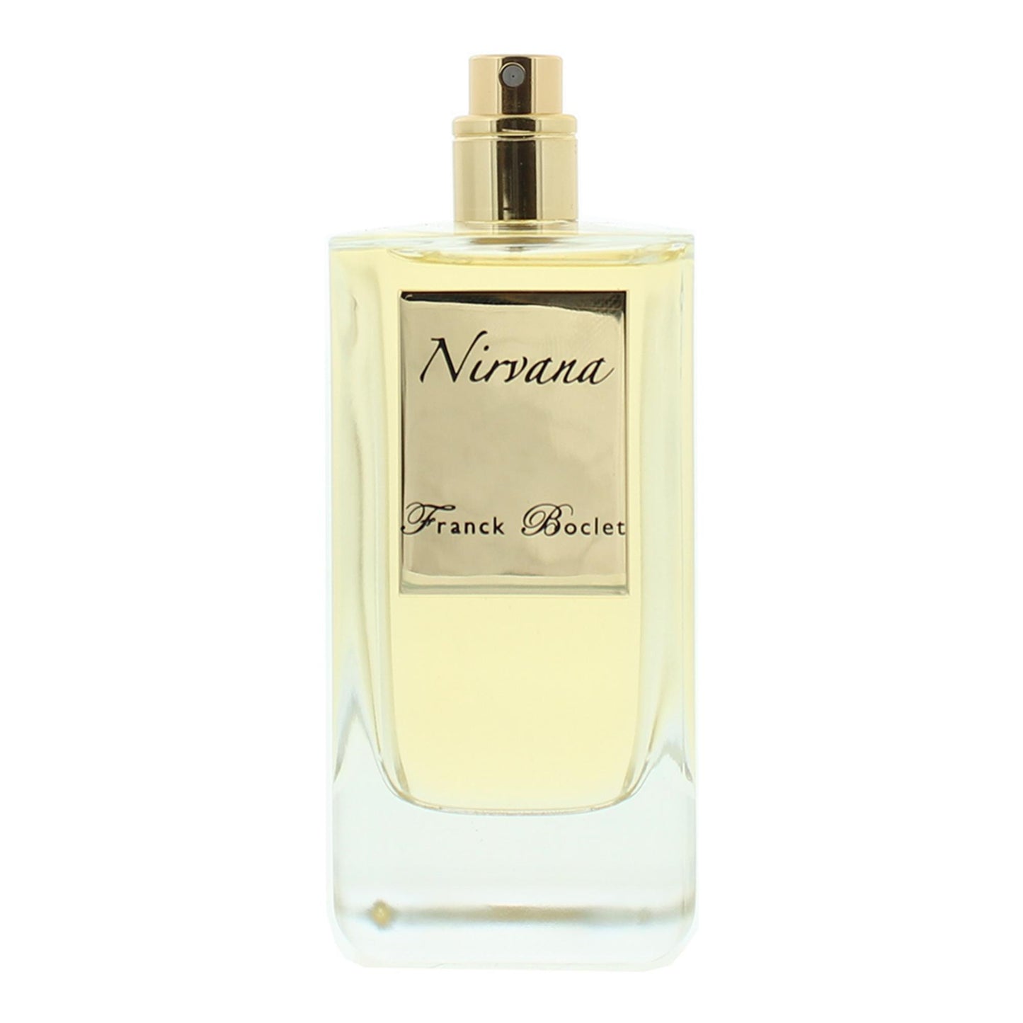 Franck Boclet, Nirvana, Apa de parfum, Femei, 100 ml *Tester