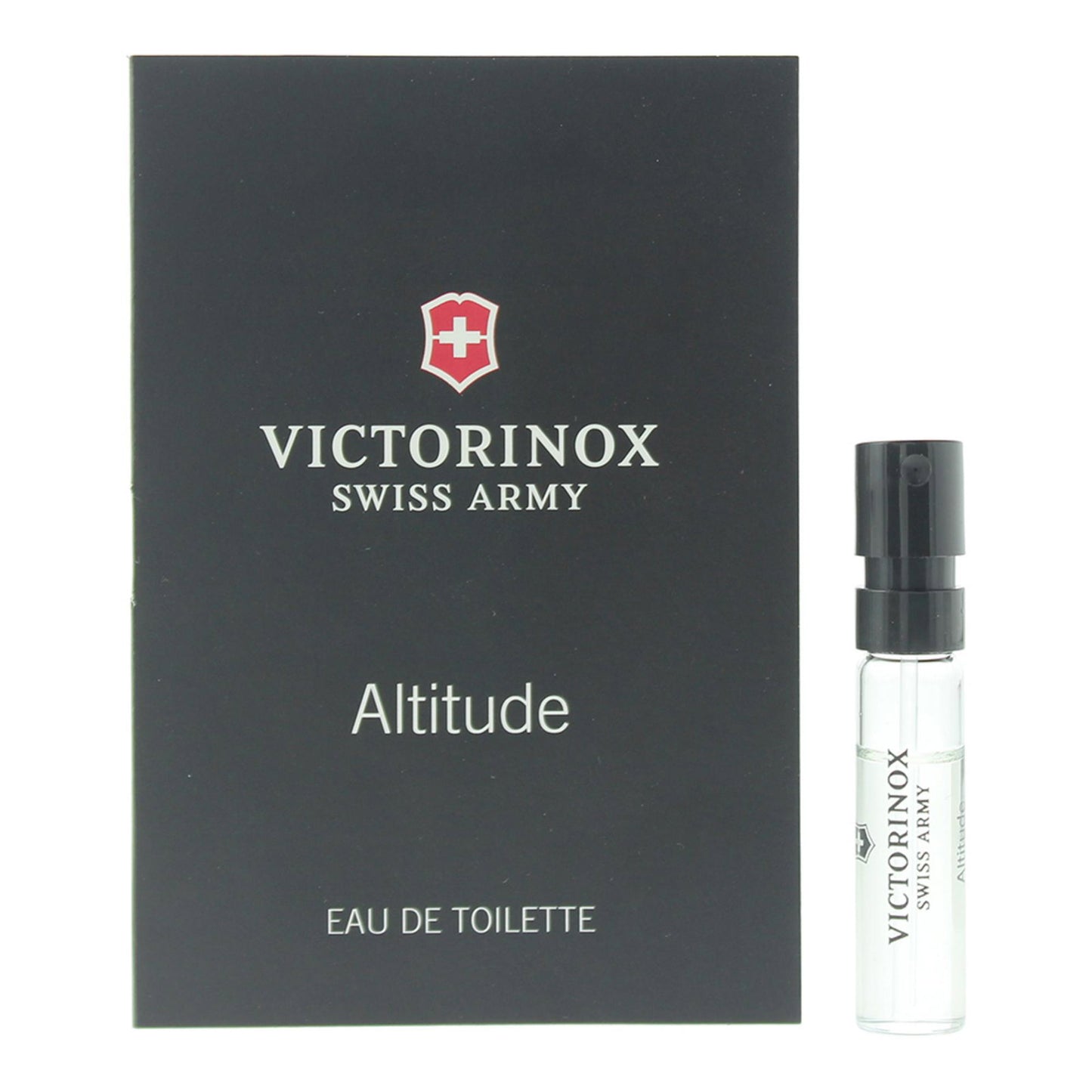 Victorinox Swiss Army, Altitude, Apă de toaletă, Pentru bărbați, 1.5 ml Flacon