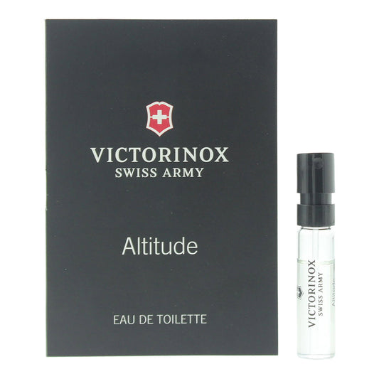 Victorinox Swiss Army, Altitude, Apă de toaletă, Pentru bărbați, 1.5 ml Flacon