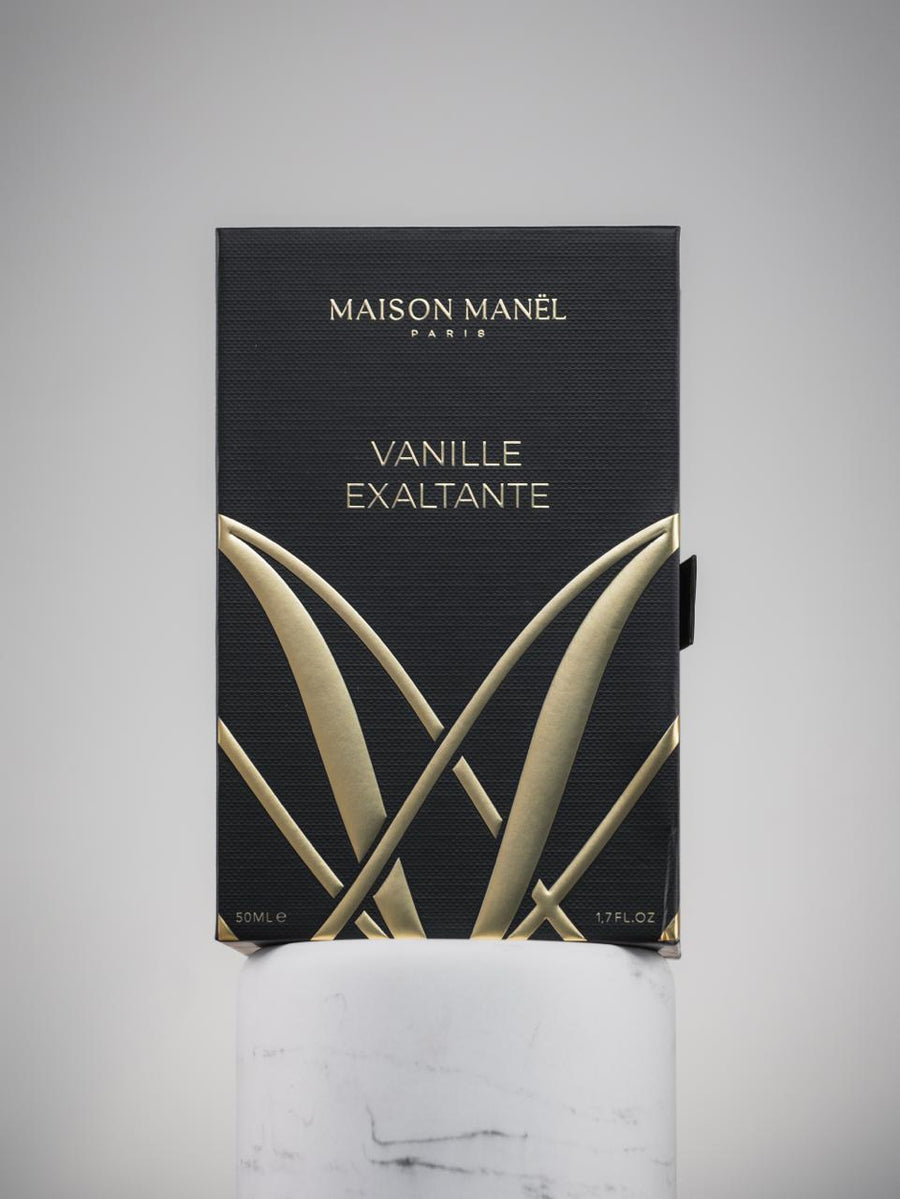 Manel Vanille Exaltante, Extract de Parfum, 50ml Unisex