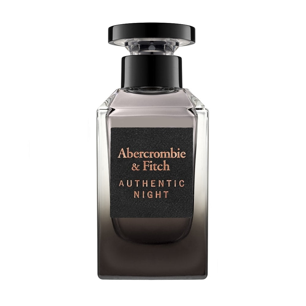 Abercrombie & Fitch, Authentic Night, Apa de parfum, Barbati, 100 ml *Tester