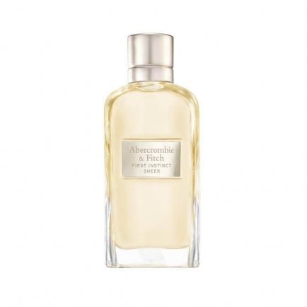 Abercrombie & Fitch, First Instinct Sheer, Apa de parfum, Femei, 100 ml *Tester
