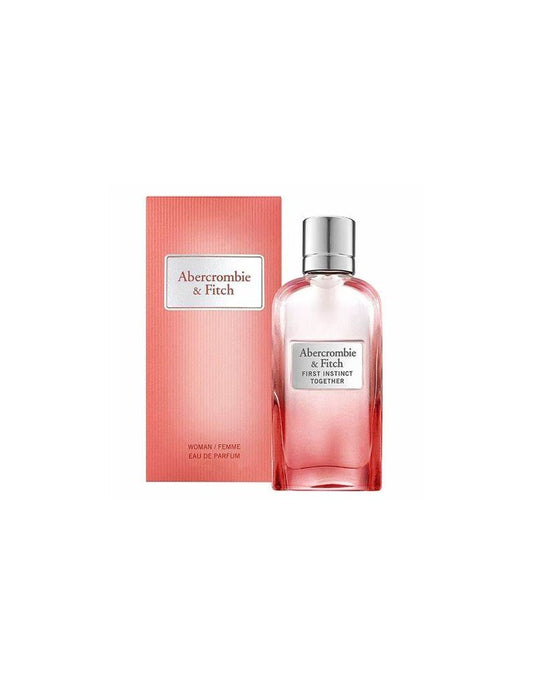 Abercrombie & Fitch, First Instinct Together, Eau De Parfum, For Femei, 100 ml