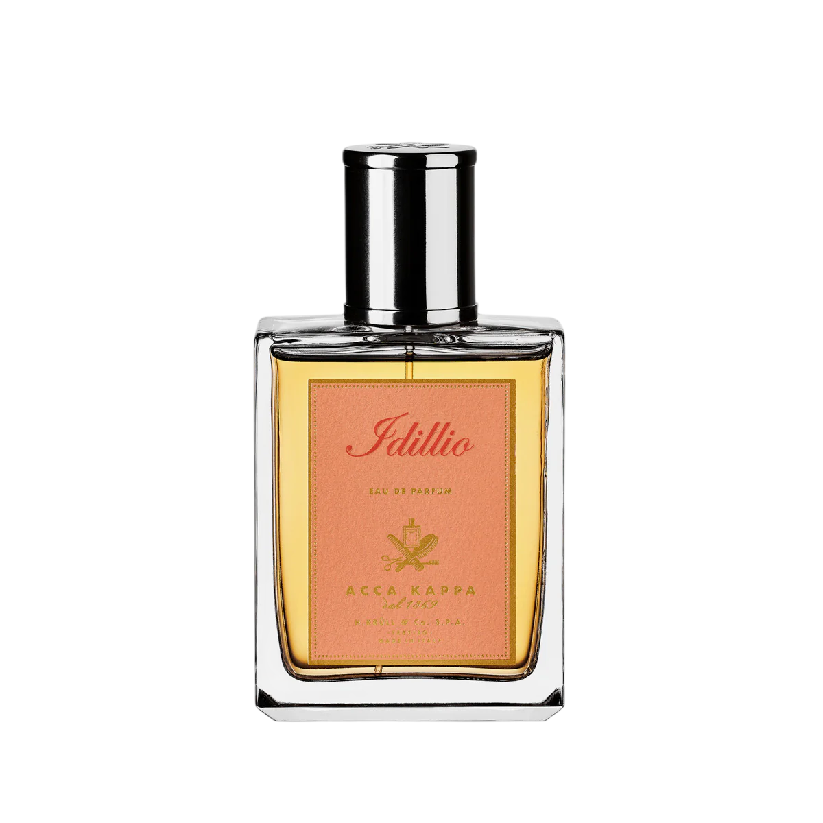 Acca Kappa, Idillio, Apa de parfum, Unisex, 100 ml *Tester