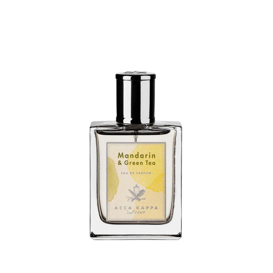 Acca Kappa, Mandarin & Gren Tea, Apă de parfum, Unisex, 100 ml *Tester