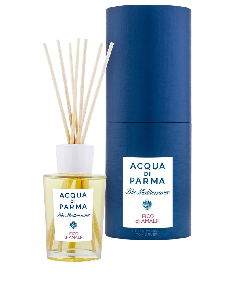 Acqua di Parma, Blu Mediterraneo - Fico di Amalfi, Băț, Difuzor de aromă cu bețișoare, 180 ml