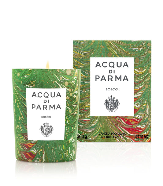 Acqua di Parma, Bosco, Lumânare parfumată, 200 g