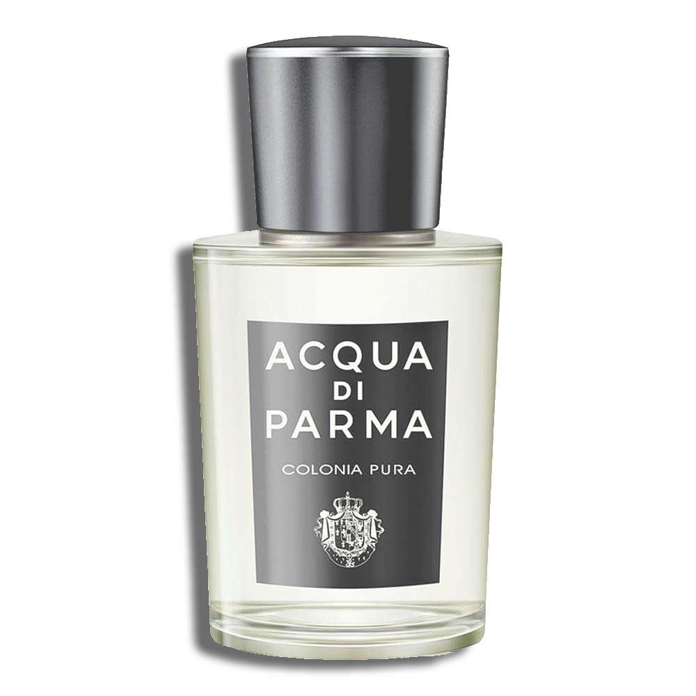 Acqua di Parma, Colonia Pura, Eau De Cologne, Barbati, Individual, 50 ml