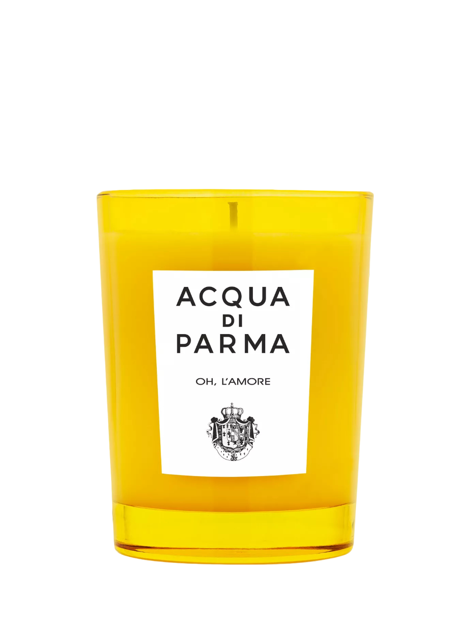 Acqua di Parma, Oh L' Amore, Lumânare parfumată, 200 g