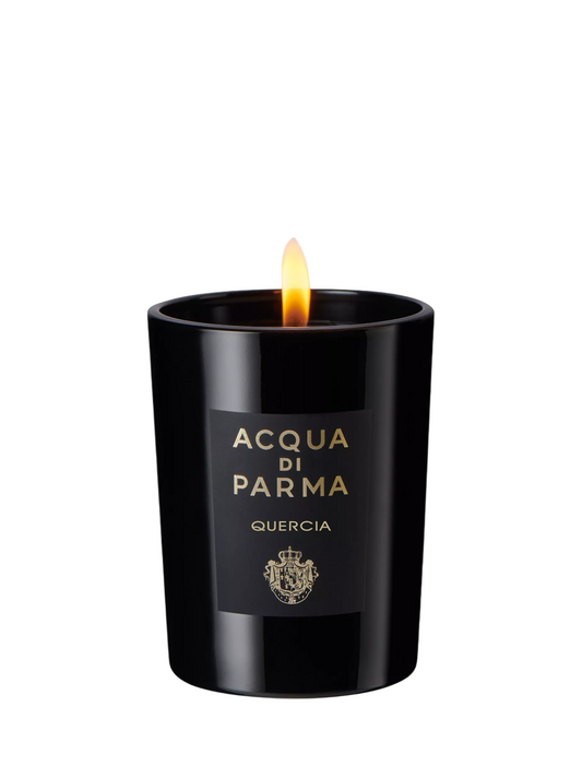 Acqua di Parma, Quercia, Lumânare parfumată, 200 g