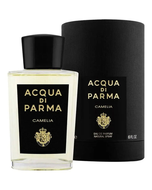 Acqua di Parma, Signatures Of The Sun - Camelia, Apă de parfum, Unisex, 180 ml