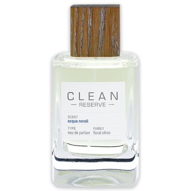 Clean Reserve Acqua Neroli Apa de Parfum Unisex 100 ml