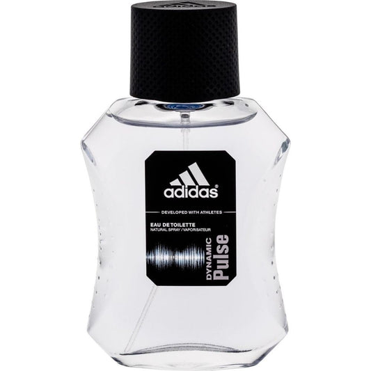Adidas, Dynamic Pulse, Apa de toaleta, Barbati, 50 ml *Tester