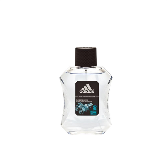 Adidas, Ice Dive, Apa de toaleta, Barbati, 50 ml *Tester