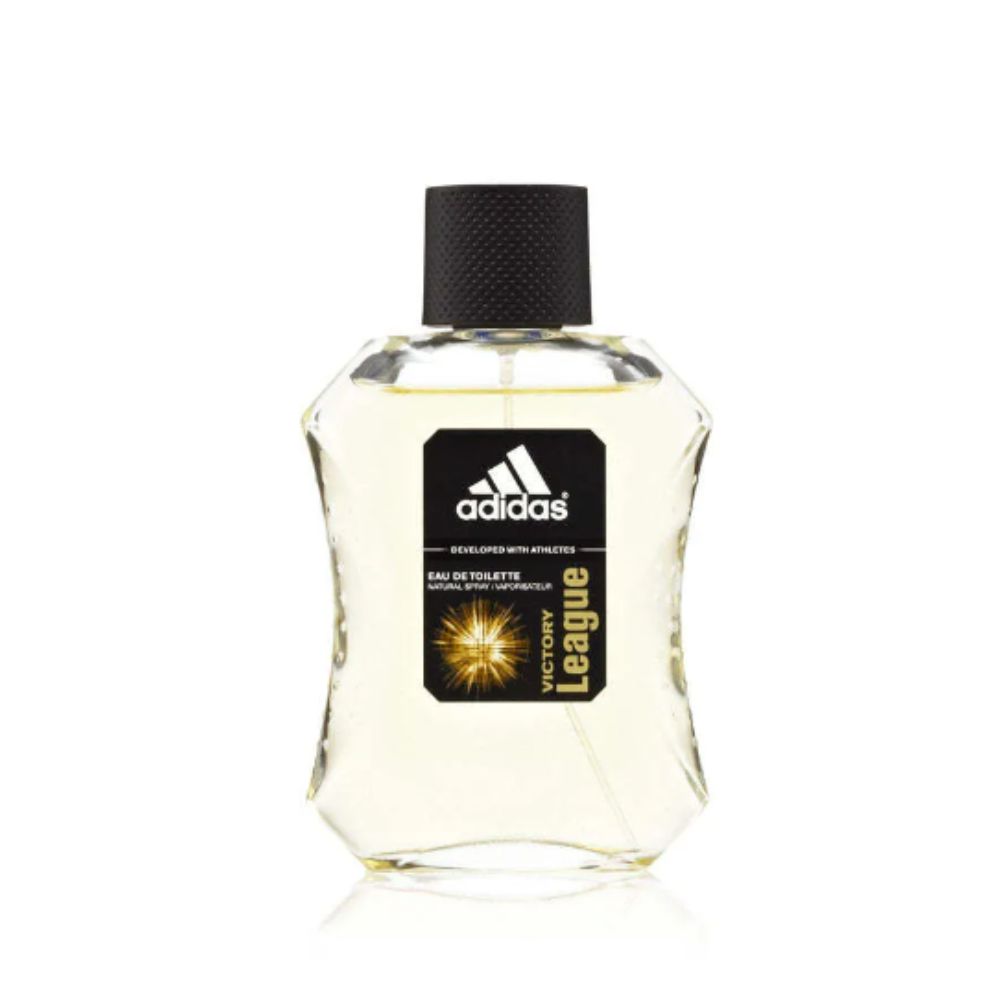 Adidas, Victory League, Apa de toaleta, Barbati, 100 ml