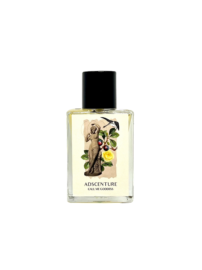 Adscenture, Call Me Goddess, Extract de parfum, Unisex, 50 ml