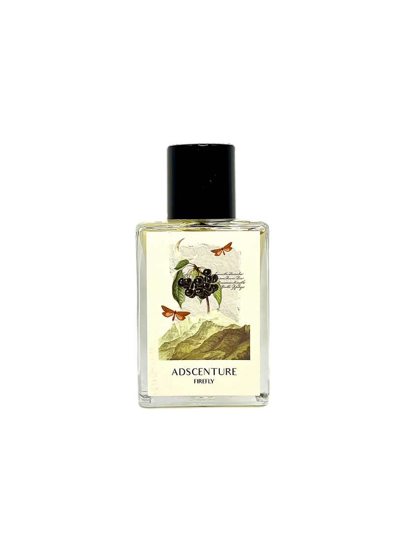 Adscenture, Firefly, Extract de parfum, Unisex, 100 ml