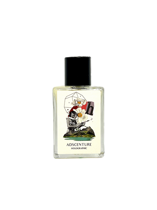 Adscenture, Holographic, Extract de parfum, Unisex, 30 ml