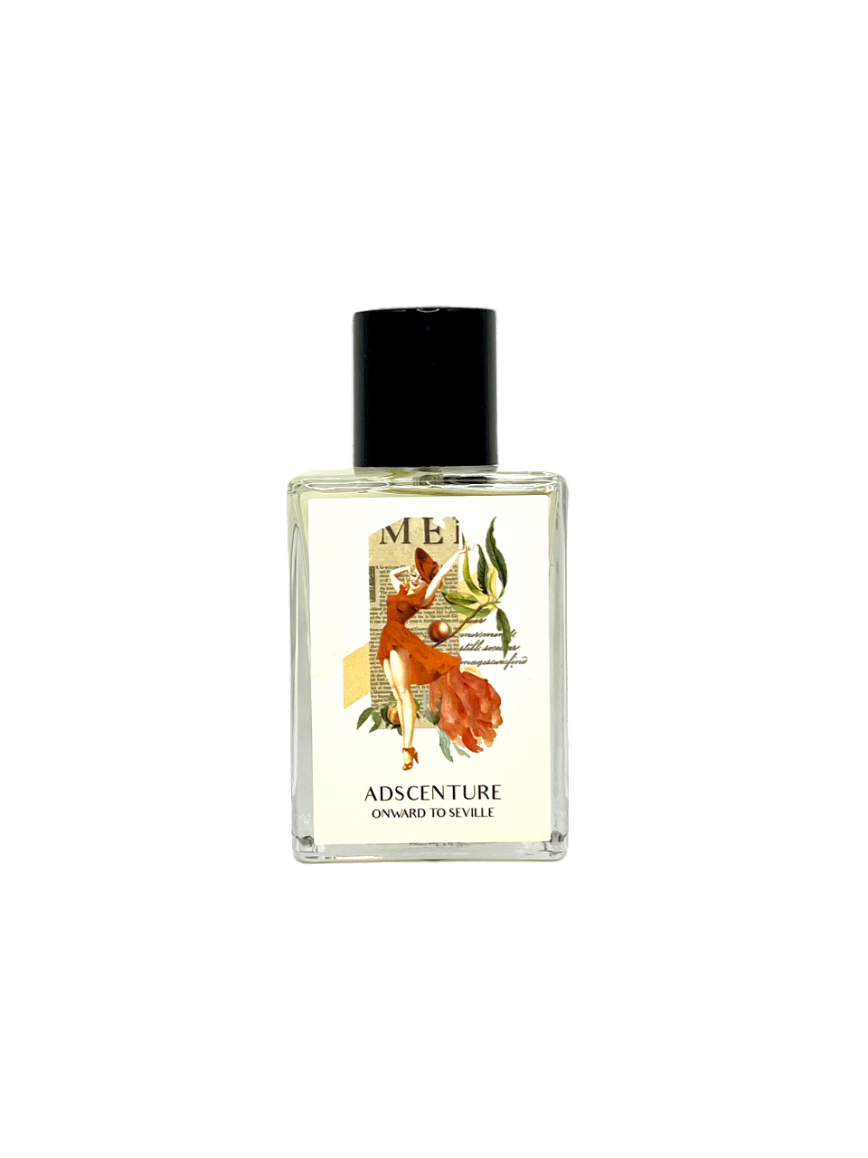 Adscenture, Onward To Seville, Extract de parfum, Unisex, 50 ml