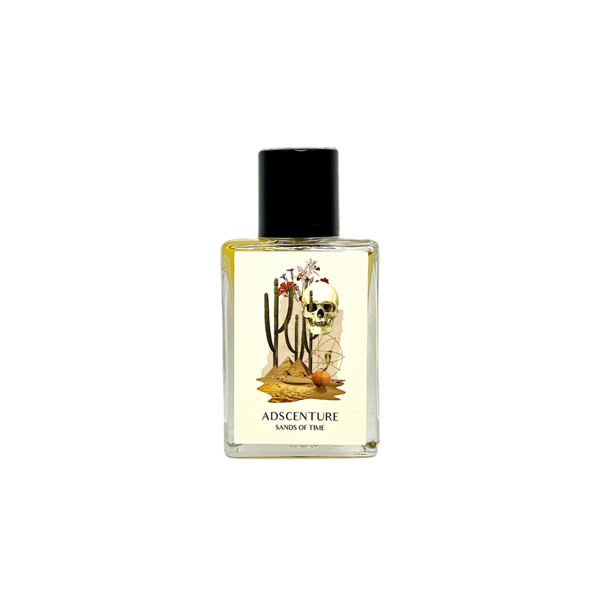 Adscenture, Sands Of Time, Extract de parfum, Unisex, 100 ml