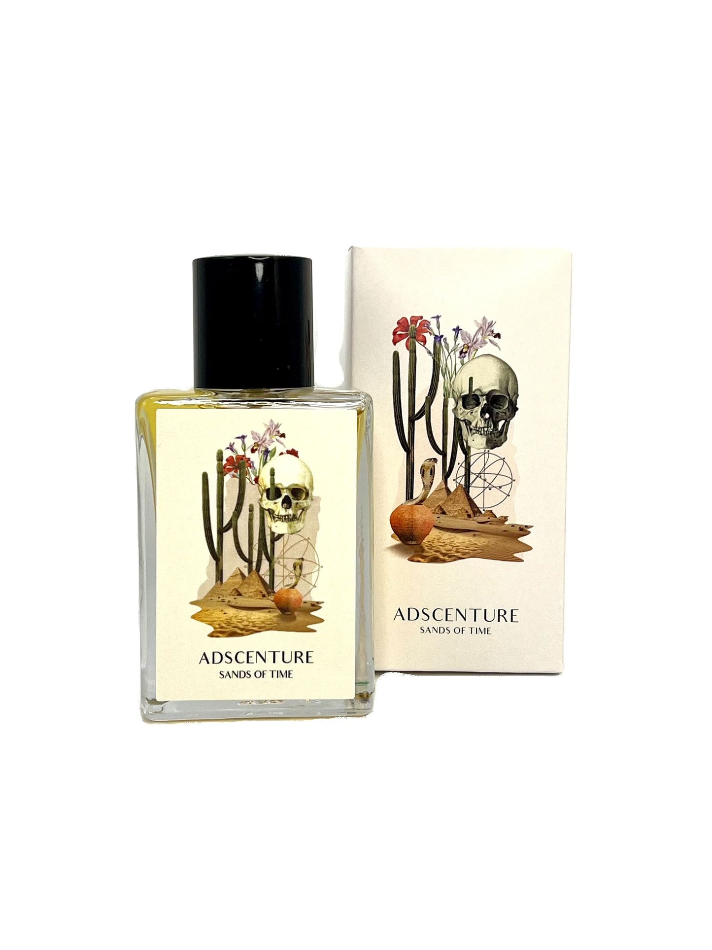Adscenture, Sands Of Time, Extract de parfum, Unisex, 30 ml