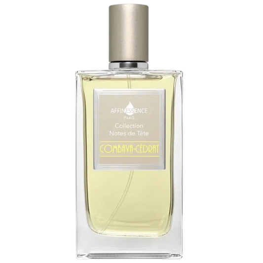 Affinessence, Combava Cedrat, Apa de parfum, Unisex, 100 ml