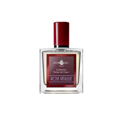 Affinessence, Rose-Reglisse, Apă de parfum, Unisex, 50 ml