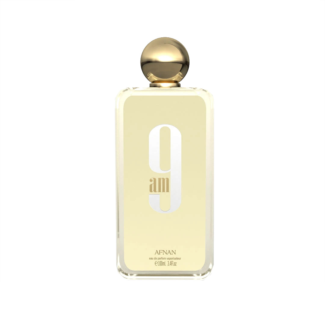 Afnan, 9 Am, Apa de parfum, Femei, 100 ml