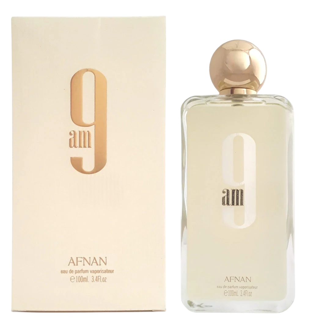 Afnan, 9 Am, Apa de parfum, Femei, 100 ml