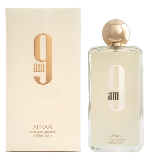Afnan, 9 Am, Apa de parfum, Femei, 100 ml