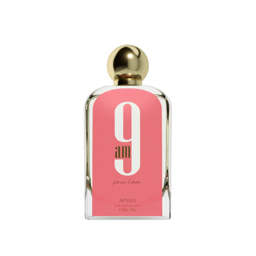 Afnan, 9 Am Pour Femme, Apa de parfum, Femei, 100 ml