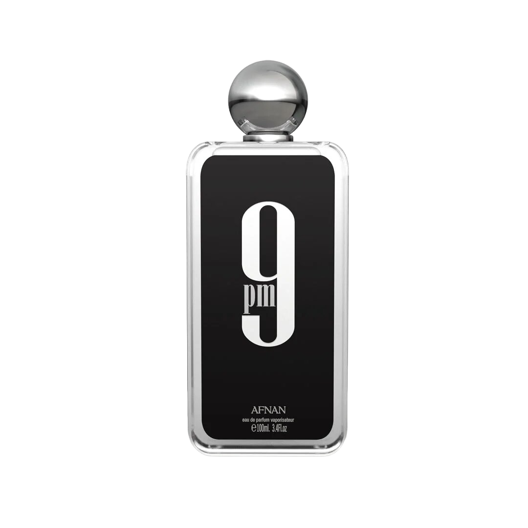 Afnan, 9 Pm, Apa de parfum, Barbati, 100 ml