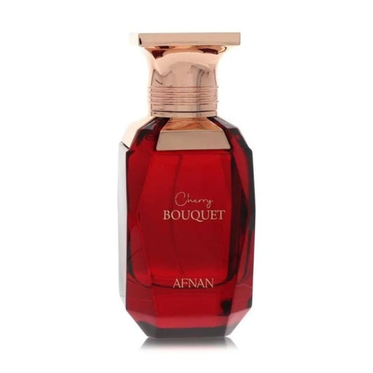 Afnan, Cherry Bouquet, Apa de parfum, 80 ml