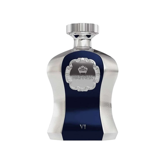 Afnan, His Highness VI Blue, Apa de parfum, Barbati, 100 ml