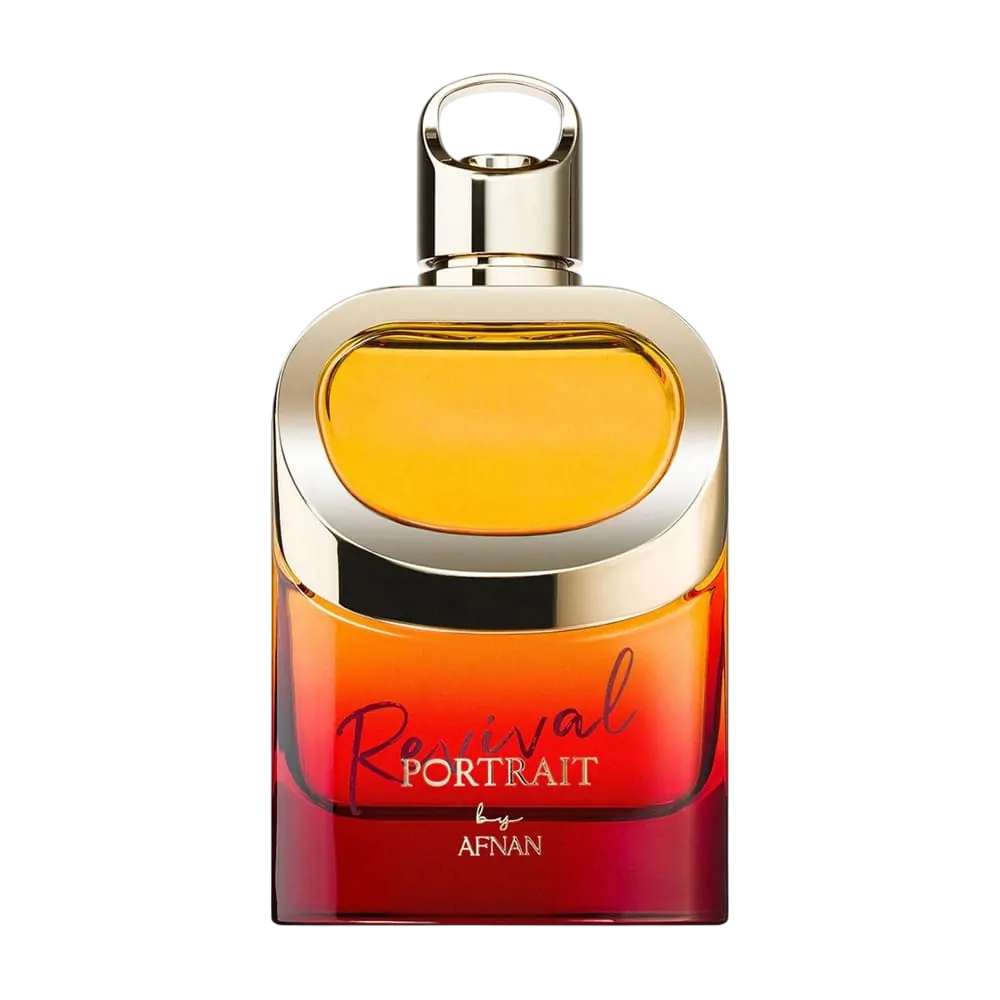 Afnan, Portrait Revival, Apa de parfum, Unisex, 100 ml