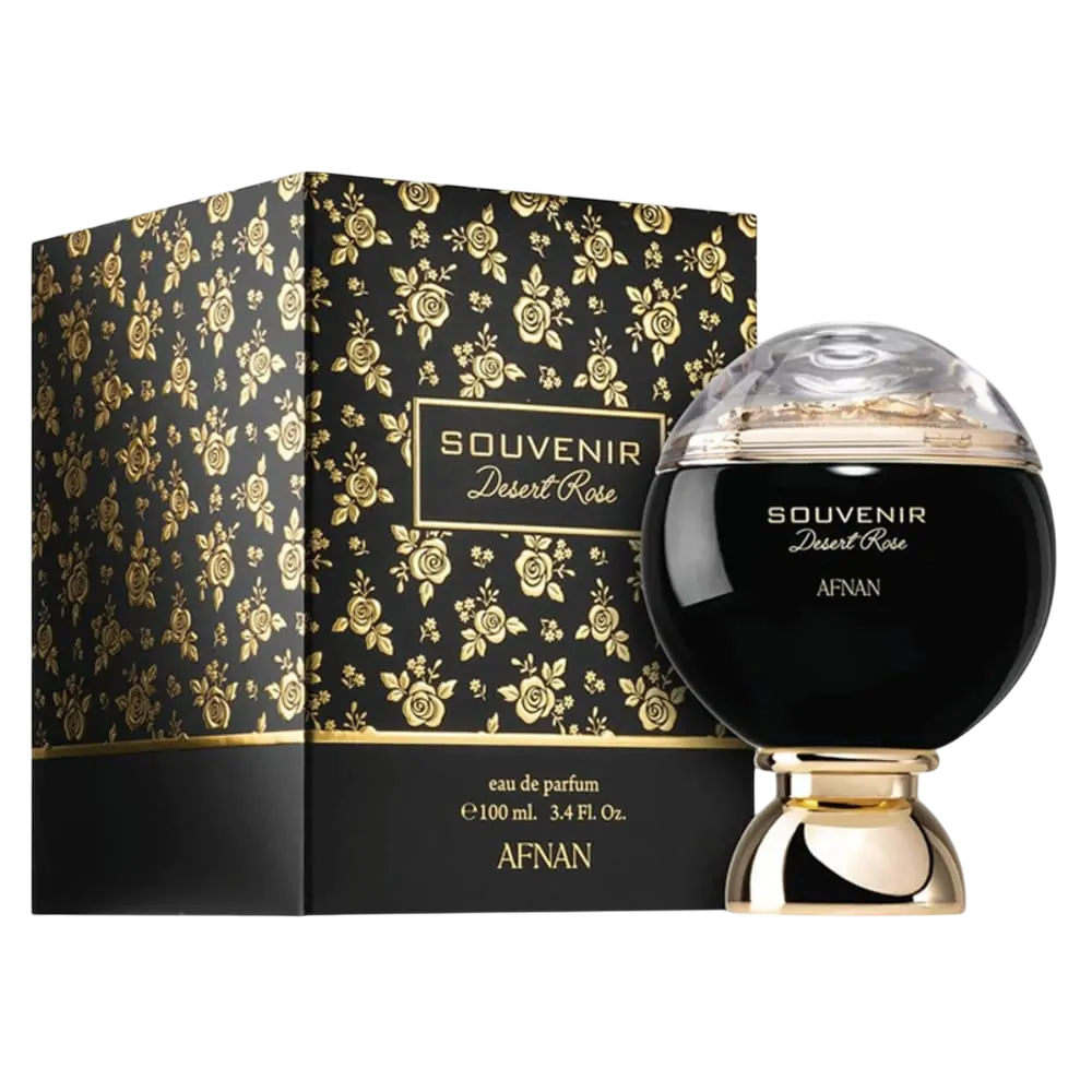 Afnan, Souvenir Desert Rose, Apă de parfum, 100 ml