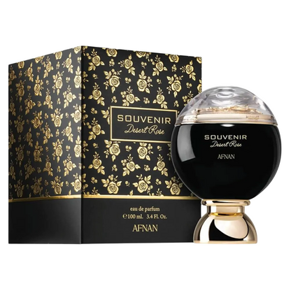 Afnan, Souvenir Desert Rose, Apă de parfum, 100 ml