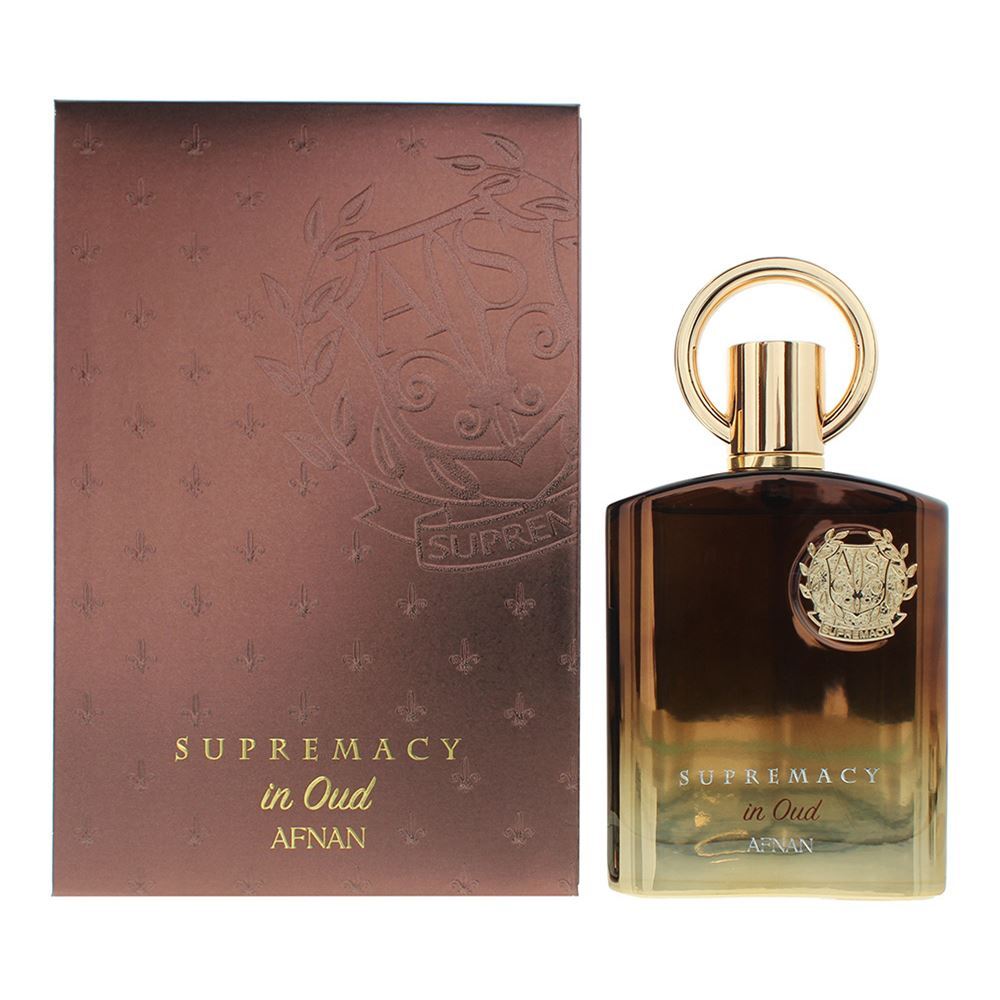 Afnan, Supremacy in Oud, Apă de parfum, Unisex, 100 ml