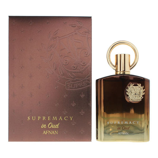 Afnan, Supremacy in Oud, Apă de parfum, Unisex, 100 ml