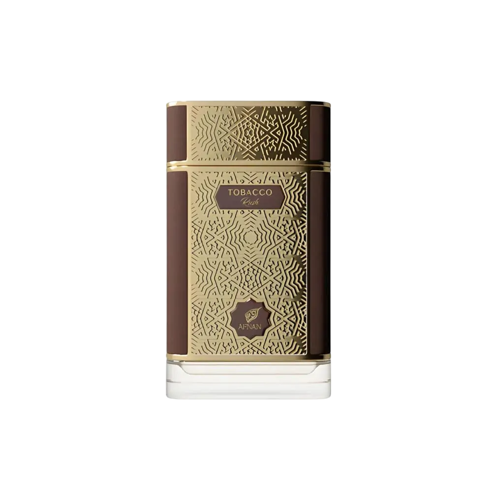 Afnan, Tabacco Rush, Apa de parfum, Unisex, 80 ml
