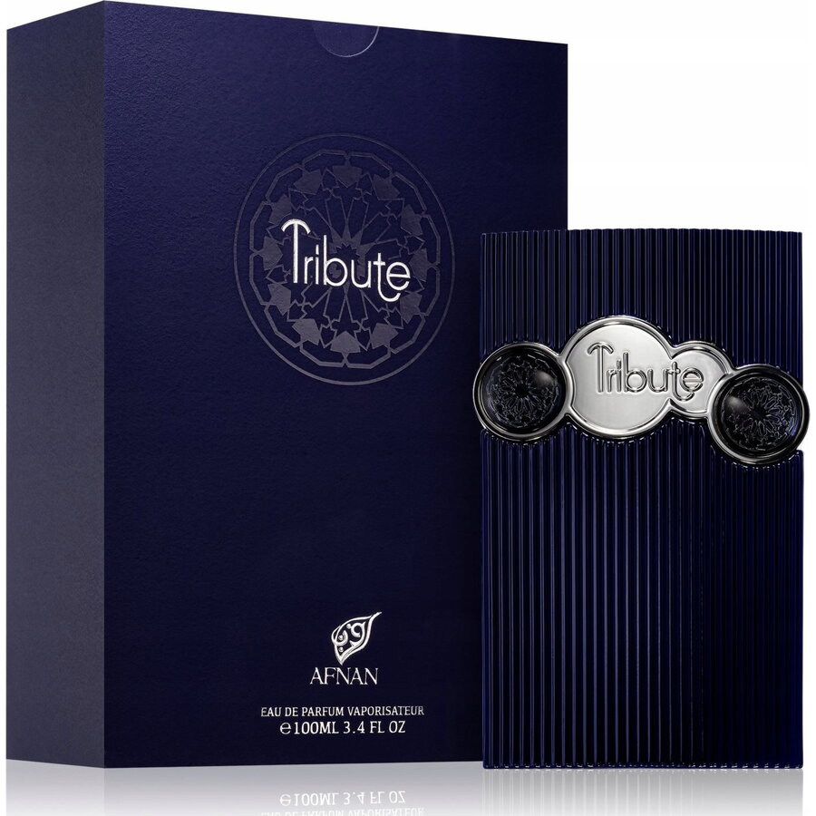 Afnan, Tribute Blu, Apă de parfum, Unisex, 100 ml